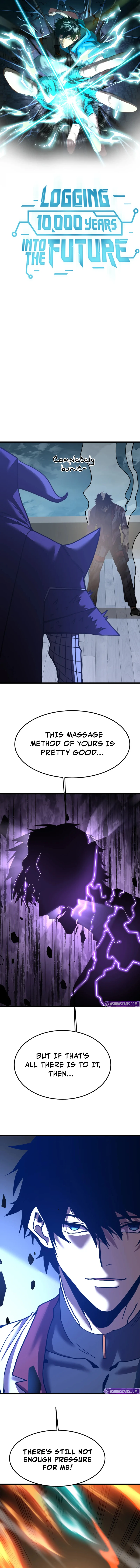 Logging 10,000 Years into the Future Chapter 213 Page 2