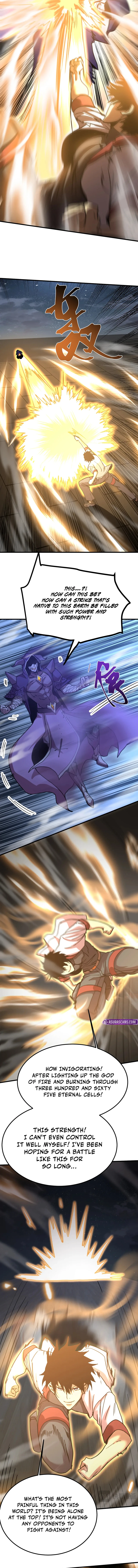 Logging 10,000 Years into the Future Chapter 213 Page 5