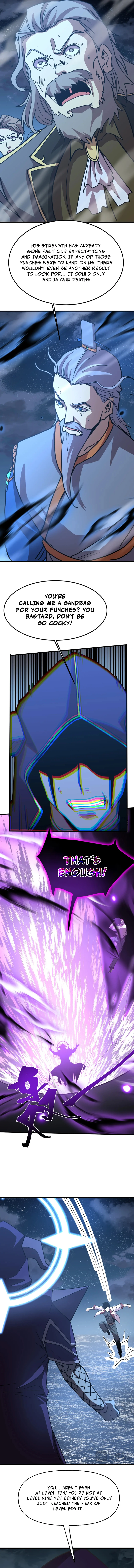 Logging 10,000 Years into the Future Chapter 213 Page 7