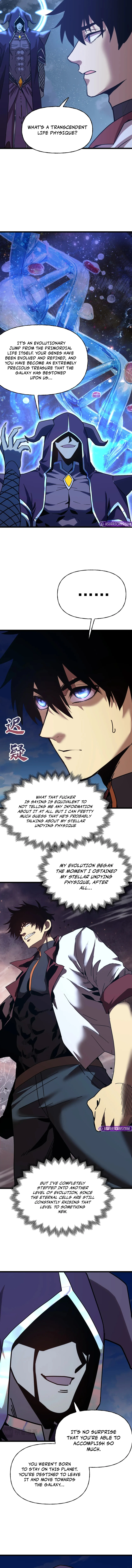 Logging 10,000 Years into the Future Chapter 213 Page 9
