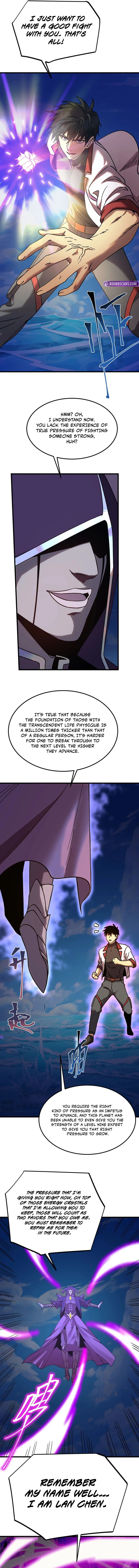 Logging 10,000 Years into the Future Chapter 213 Page 11