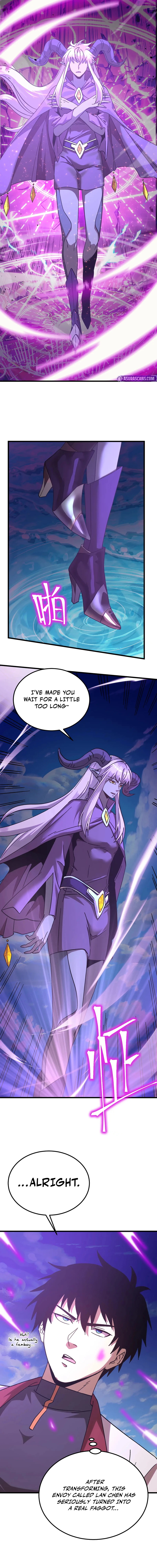 Logging 10,000 Years into the Future Chapter 213 Page 12