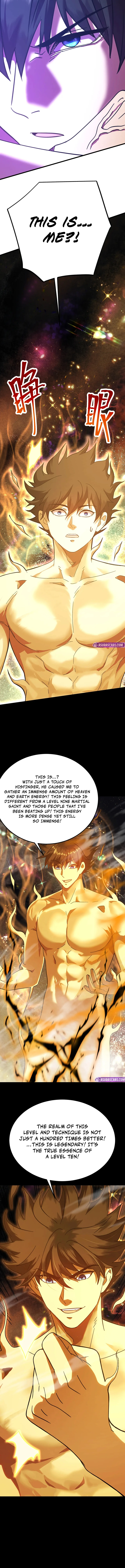 Logging 10,000 Years into the Future Chapter 213 Page 14