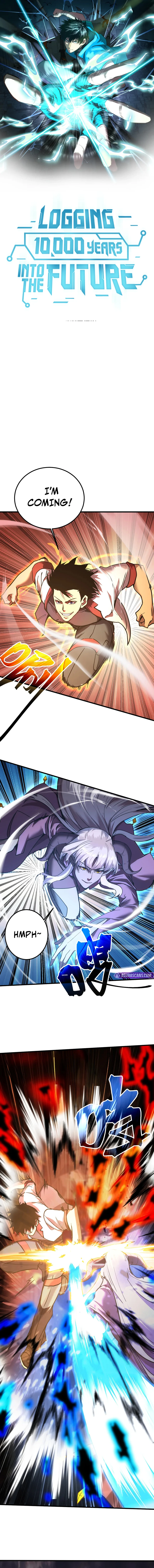 Logging 10,000 Years into the Future Chapter 214 Page 2