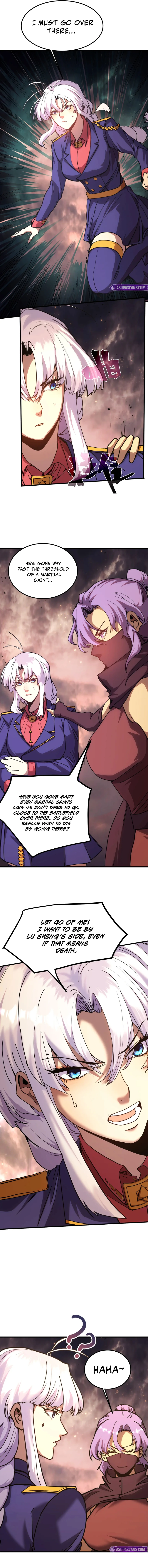 Logging 10,000 Years into the Future Chapter 214 Page 6