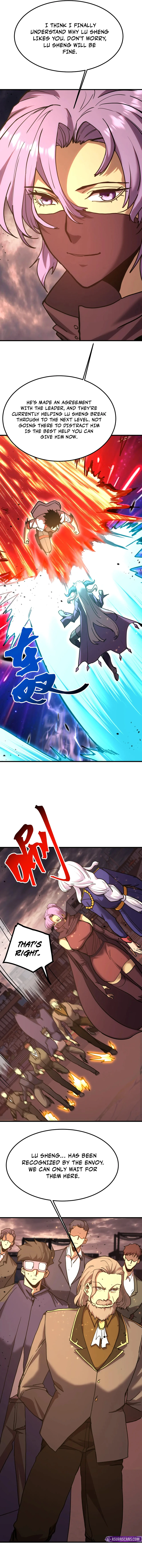 Logging 10,000 Years into the Future Chapter 214 Page 7