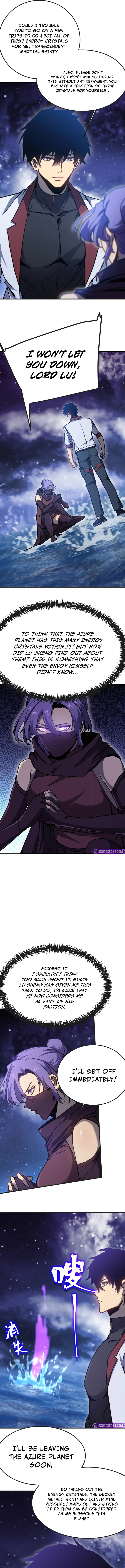 Logging 10,000 Years into the Future Chapter 215 Page 3