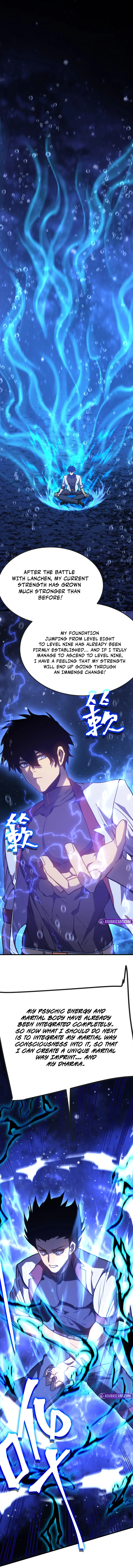 Logging 10,000 Years into the Future Chapter 215 Page 5