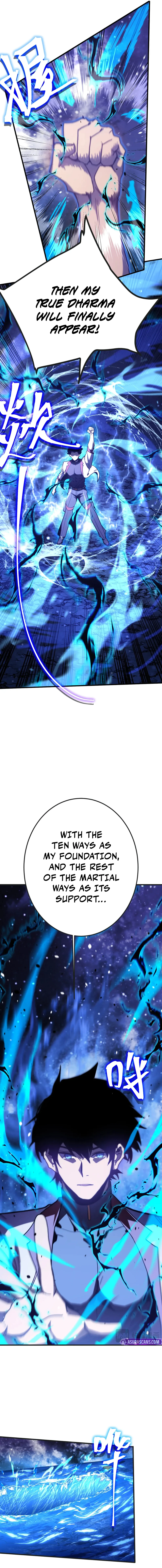 Logging 10,000 Years into the Future Chapter 215 Page 6
