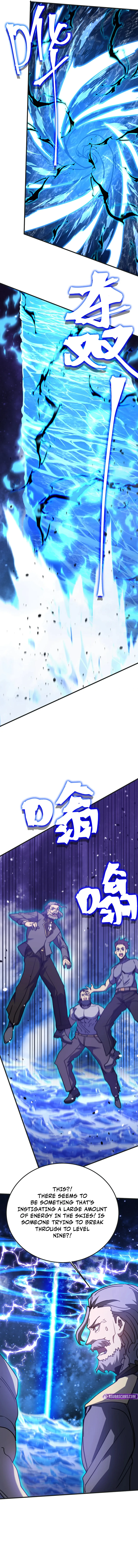 Logging 10,000 Years into the Future Chapter 215 Page 7