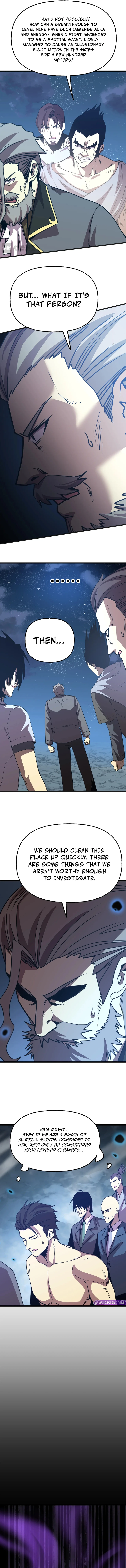Logging 10,000 Years into the Future Chapter 215 Page 8