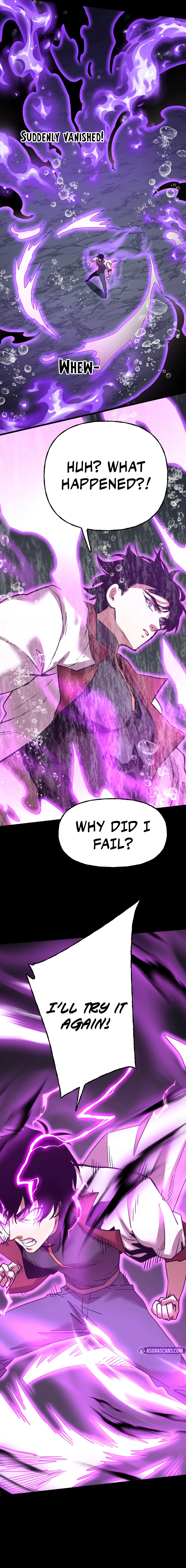 Logging 10,000 Years into the Future Chapter 215 Page 10