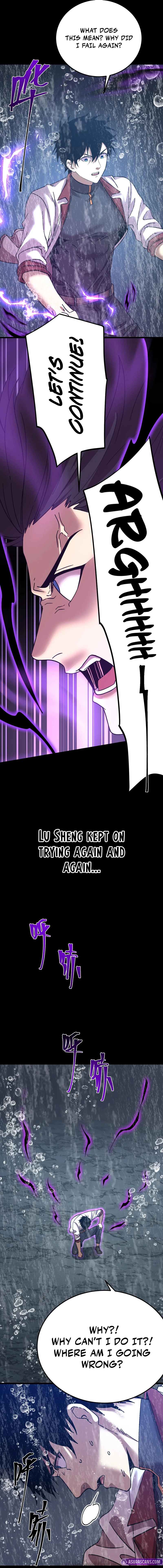 Logging 10,000 Years into the Future Chapter 215 Page 11