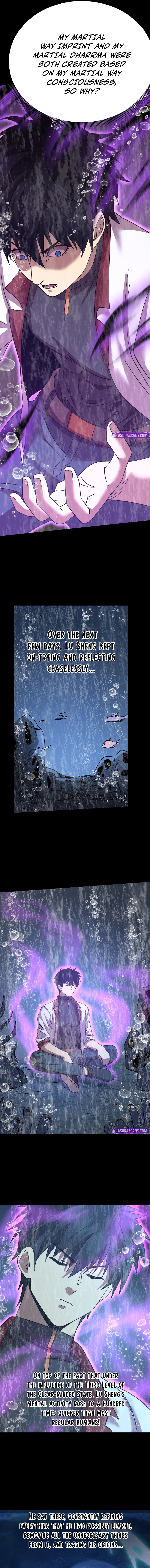 Logging 10,000 Years into the Future Chapter 215 Page 12