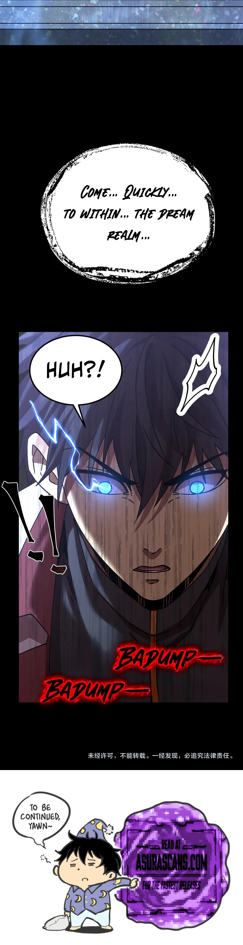 Logging 10,000 Years into the Future Chapter 215 Page 15
