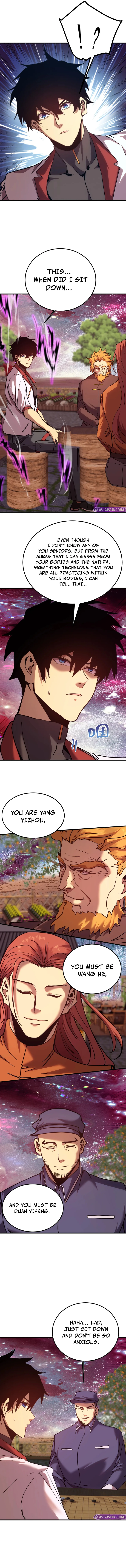 Logging 10,000 Years into the Future Chapter 216 Page 6