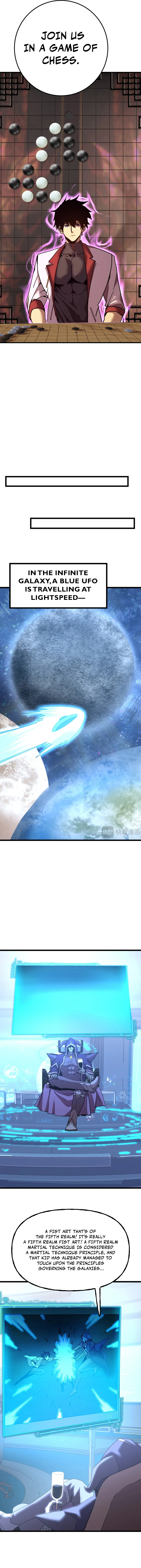 Logging 10,000 Years into the Future Chapter 216 Page 7