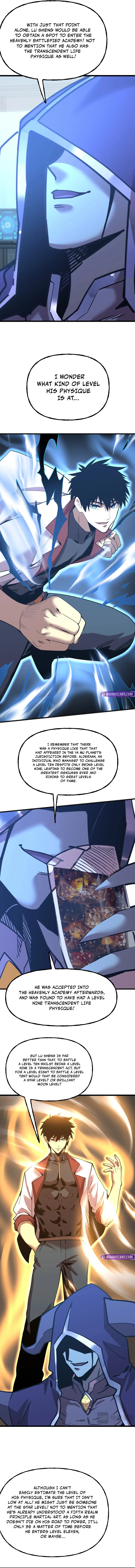 Logging 10,000 Years into the Future Chapter 216 Page 8