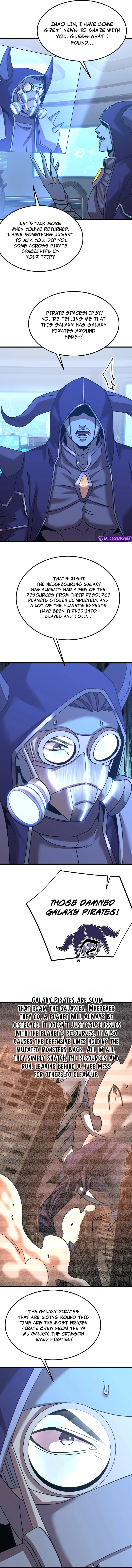 Logging 10,000 Years into the Future Chapter 216 Page 10