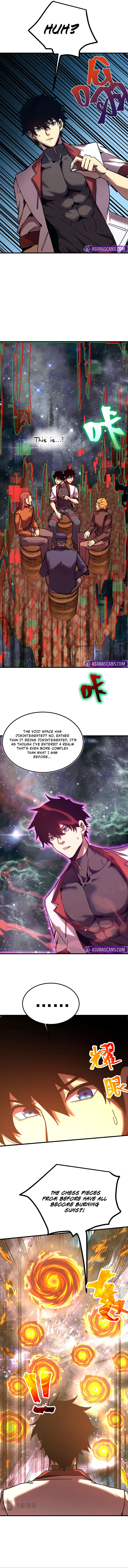 Logging 10,000 Years into the Future Chapter 217 Page 3