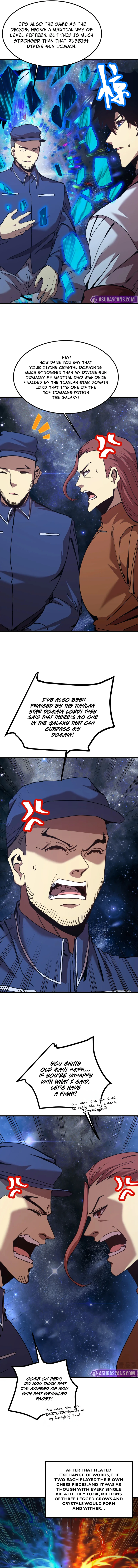 Logging 10,000 Years into the Future Chapter 217 Page 7