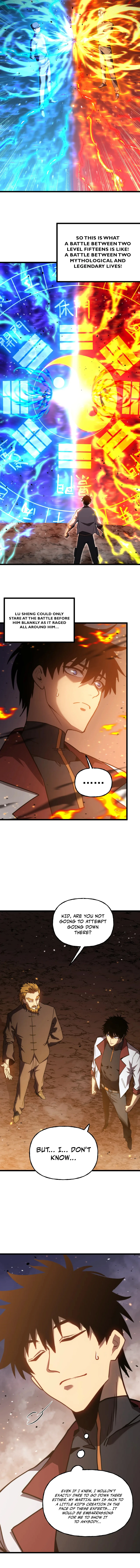 Logging 10,000 Years into the Future Chapter 217 Page 8