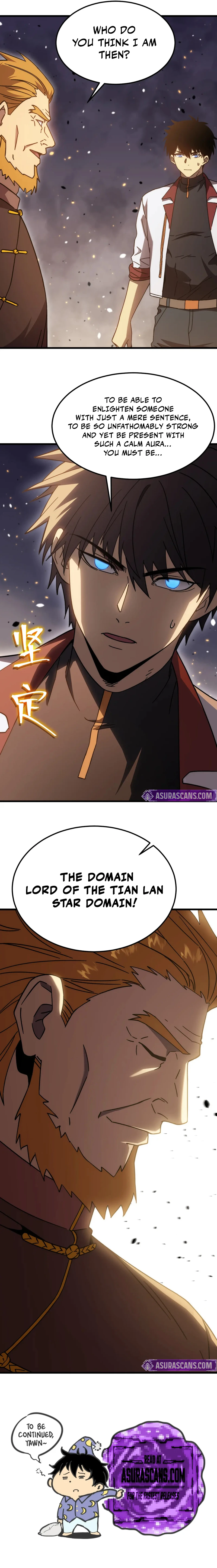 Logging 10,000 Years into the Future Chapter 217 Page 13
