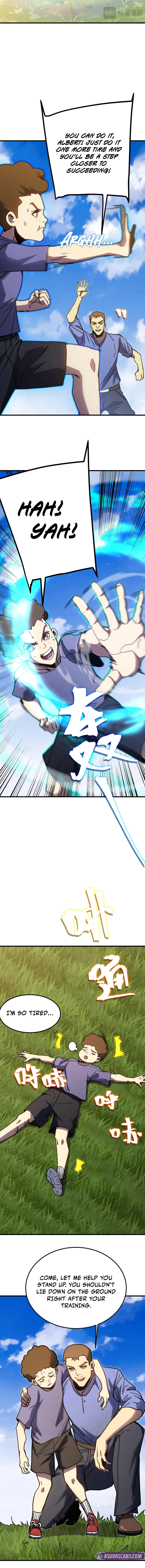 Logging 10,000 Years into the Future Chapter 218 Page 8
