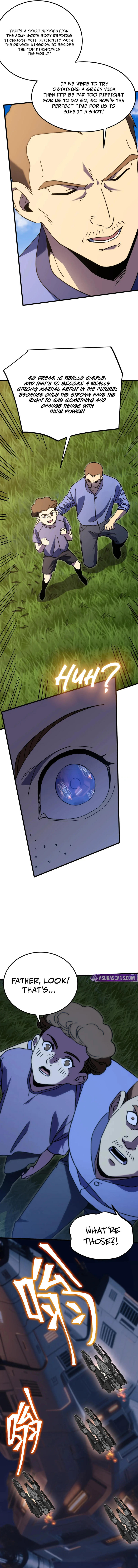 Logging 10,000 Years into the Future Chapter 218 Page 10