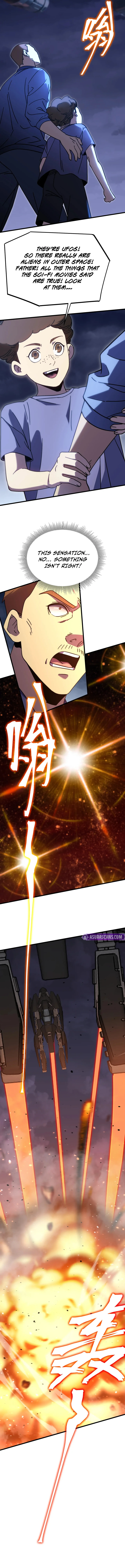 Logging 10,000 Years into the Future Chapter 218 Page 11