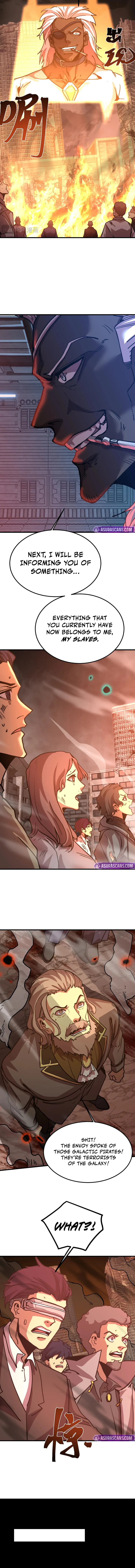 Logging 10,000 Years into the Future Chapter 219 Page 4