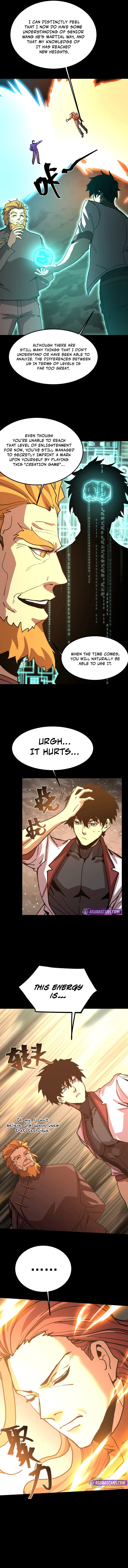 Logging 10,000 Years into the Future Chapter 219 Page 6