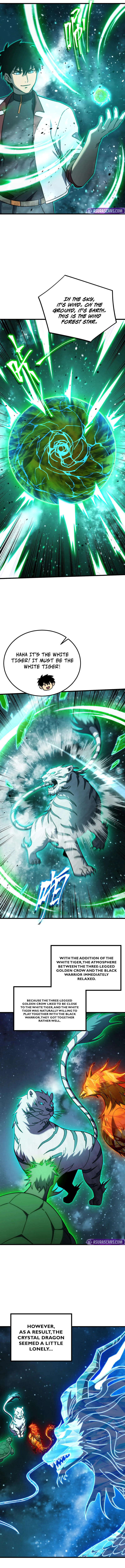 Logging 10,000 Years into the Future Chapter 220 Page 9