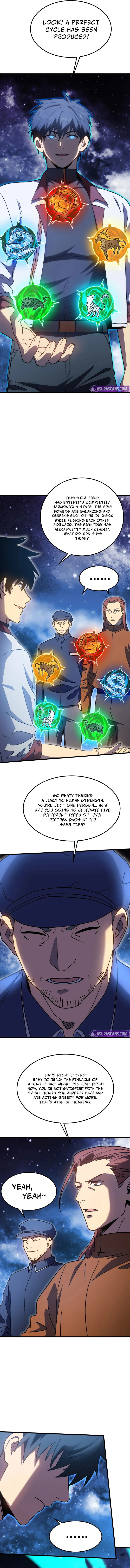 Logging 10,000 Years into the Future Chapter 220 Page 11
