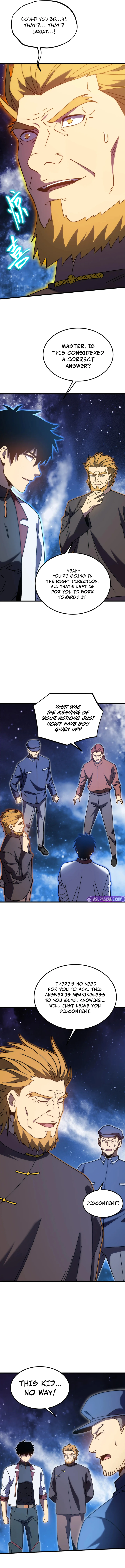 Logging 10,000 Years into the Future Chapter 220 Page 13