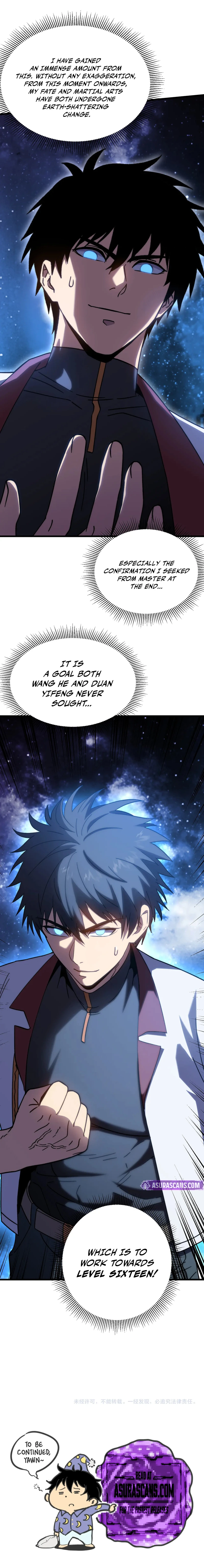 Logging 10,000 Years into the Future Chapter 220 Page 14