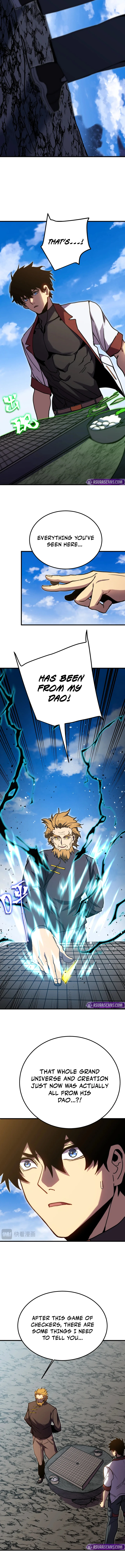 Logging 10,000 Years into the Future Chapter 221 Page 3