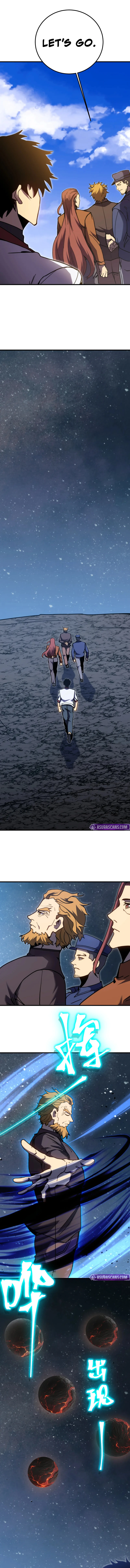 Logging 10,000 Years into the Future Chapter 221 Page 4