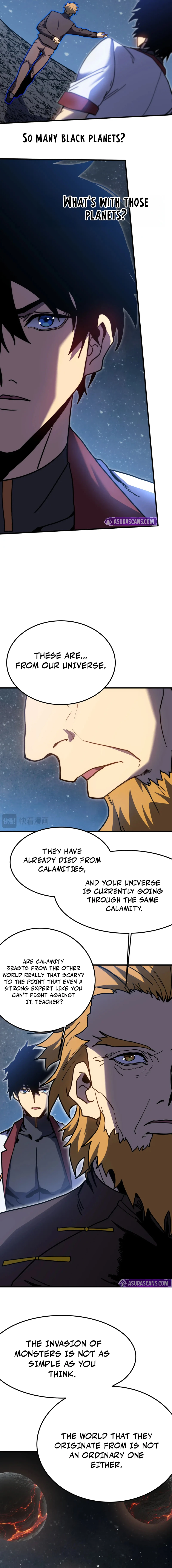 Logging 10,000 Years into the Future Chapter 221 Page 5