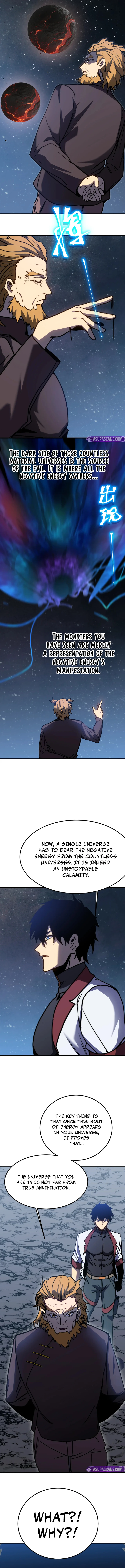 Logging 10,000 Years into the Future Chapter 221 Page 6