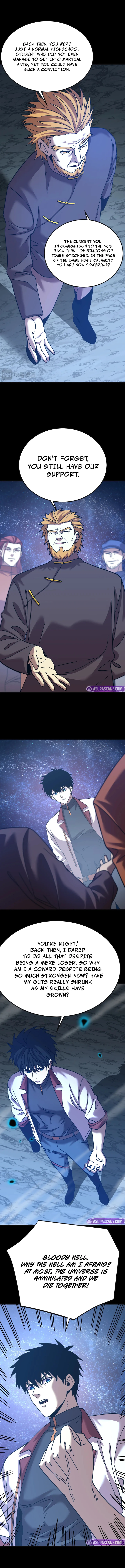 Logging 10,000 Years into the Future Chapter 221 Page 10