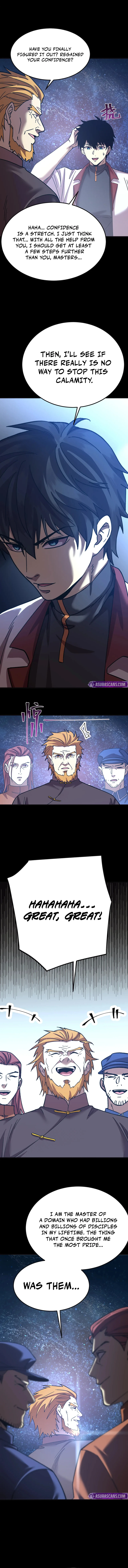 Logging 10,000 Years into the Future Chapter 221 Page 11