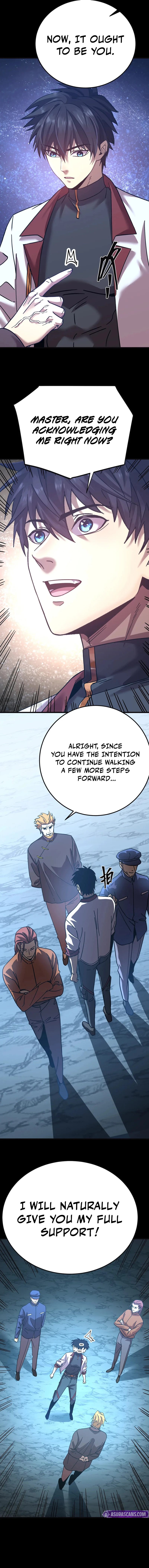 Logging 10,000 Years into the Future Chapter 221 Page 12