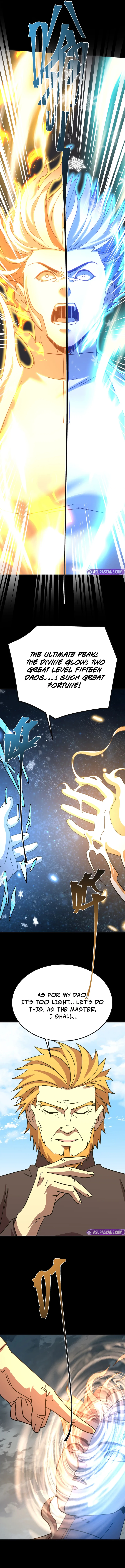 Logging 10,000 Years into the Future Chapter 221 Page 15