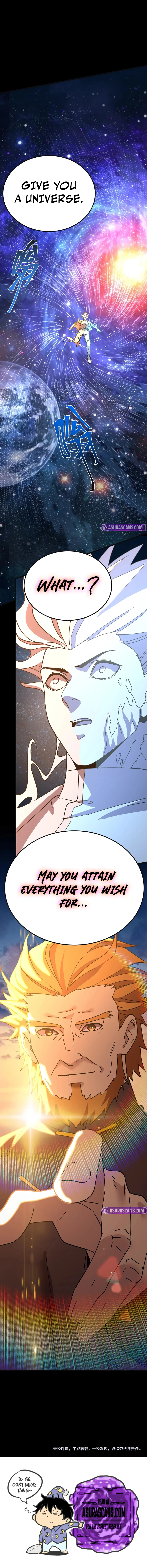 Logging 10,000 Years into the Future Chapter 221 Page 16