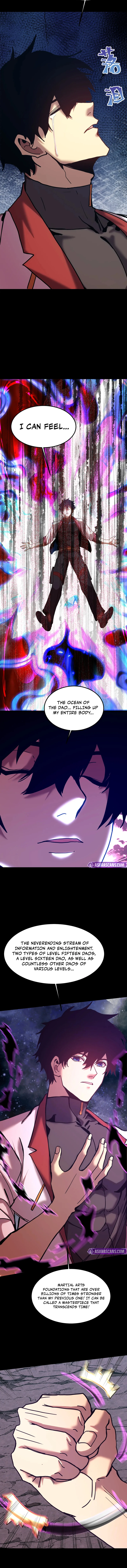 Logging 10,000 Years into the Future Chapter 222 Page 3