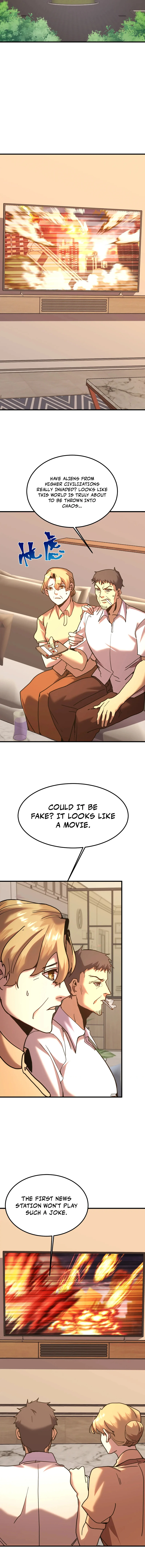 Logging 10,000 Years into the Future Chapter 222 Page 5