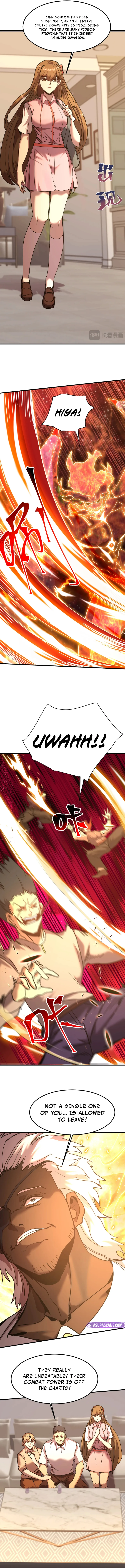 Logging 10,000 Years into the Future Chapter 222 Page 6