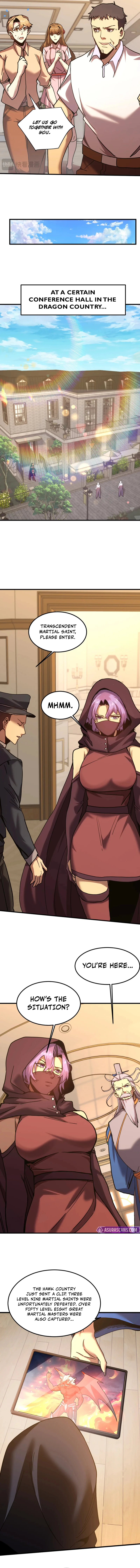 Logging 10,000 Years into the Future Chapter 222 Page 8
