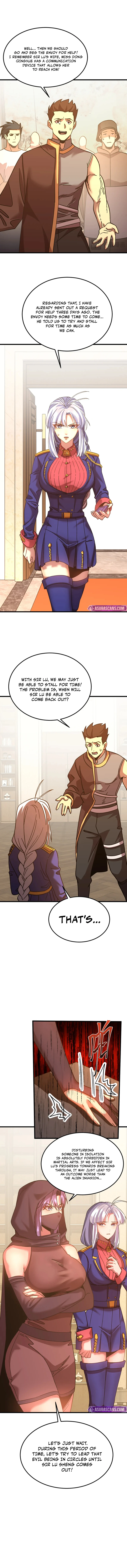 Logging 10,000 Years into the Future Chapter 222 Page 10